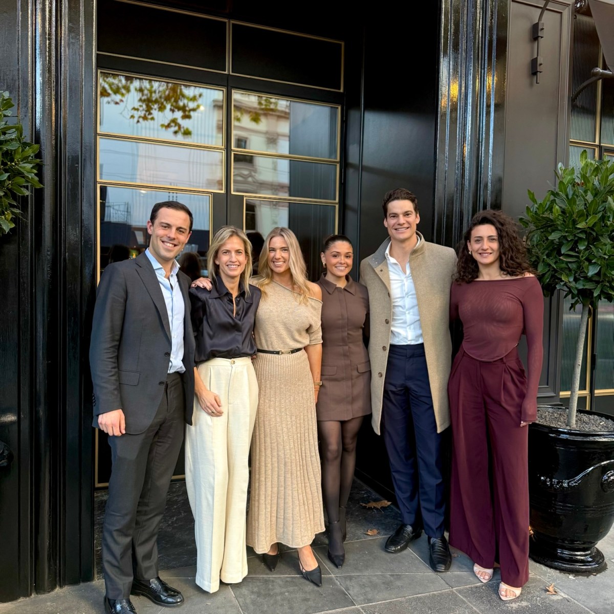 Team Fetter/Sciola 2025&nbsp;Wrap